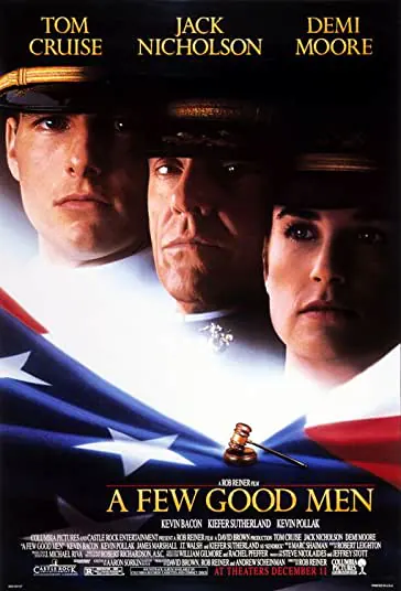 دانلود فیلم چند مرد خوب A Few Good Men 1992 دوبله فارسی