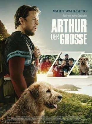 دانلود فیلم آرتور شاه Arthur the King 2024