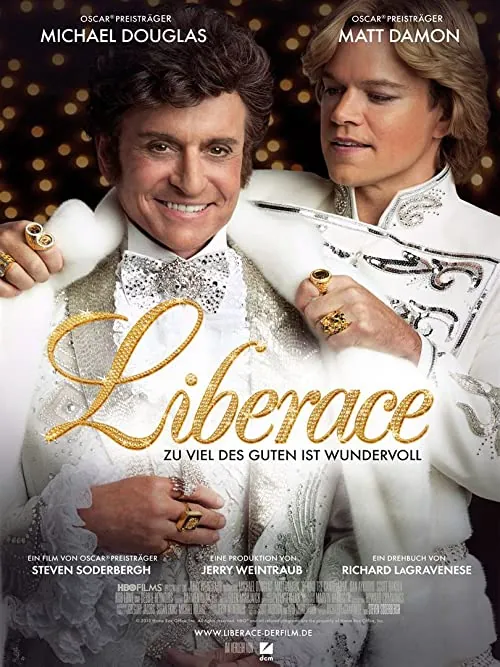 دانلود فیلم پشت چلچراغ Behind the Candelabra 2013