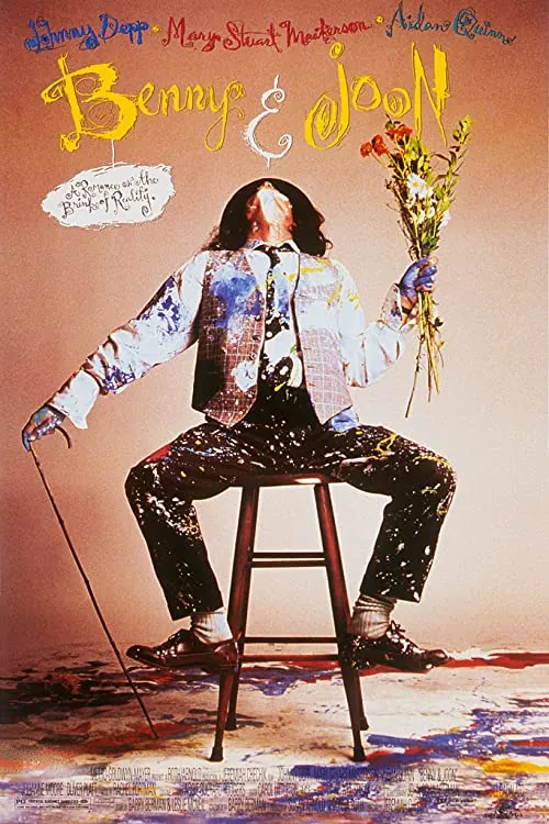 دانلود فیلم بنی و جون Benny & Joon 1993