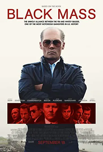 دانلود فیلم توده سیاه Black Mass 2015 دوبله فارسی