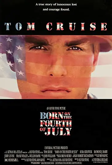 دانلود فیلم متولد چهارم جولای Born on the Fourth of July 1989 دوبله فارسی