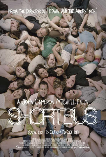 دانلود فیلم شرتباس Shortbus 2006