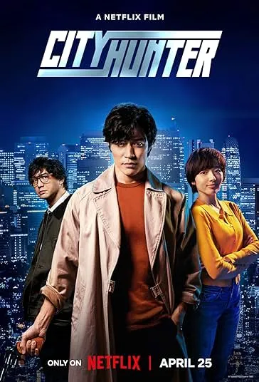 دانلود فیلم شکارچی شهر City Hunter 2024 دوبله فارسی