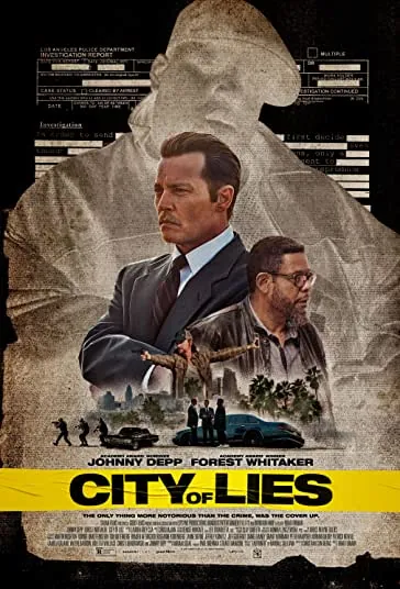 دانلود فیلم شهر دروغ City of Lies 2019 دوبله فارسی
