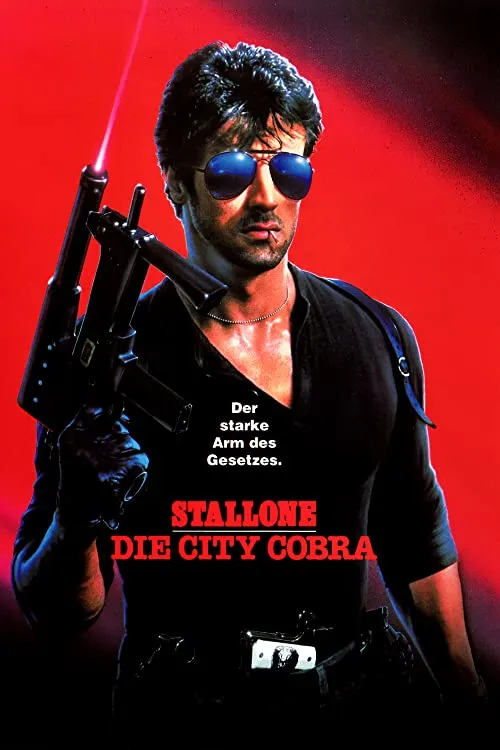 دانلود فیلم کبرا Cobra 1986