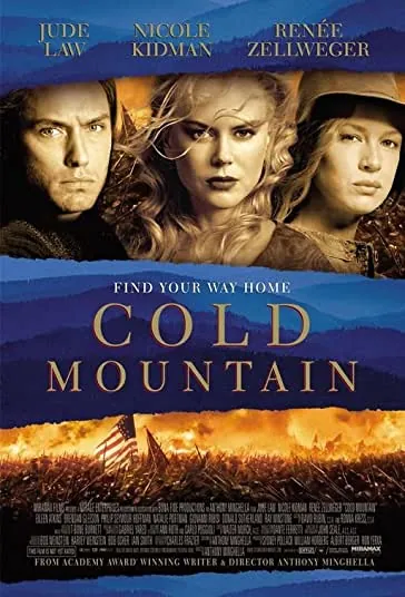 دانلود فیلم کوهستان سرد Cold Mountain 2003 دوبله فارسی