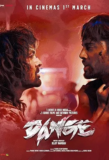 دانلود فیلم شورش Dange 2024