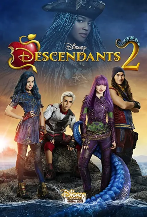 دانلود فیلم فرزندان 2 Descendants 2 2017