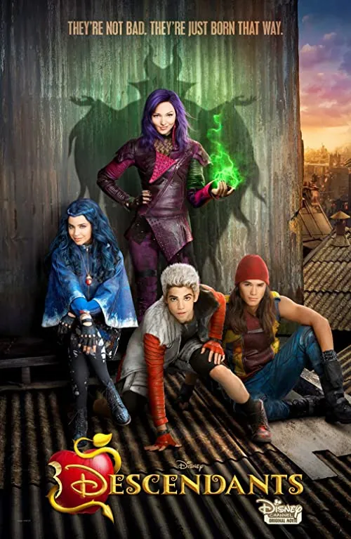 دانلود فیلم فرزندان Descendants 2015