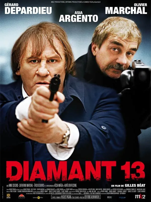 دانلود فیلم الماس 13 Diamant 13 2009