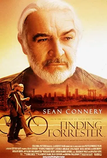 دانلود فیلم درجستجوی فارستر Finding Forrester 2000 دوبله فارسی