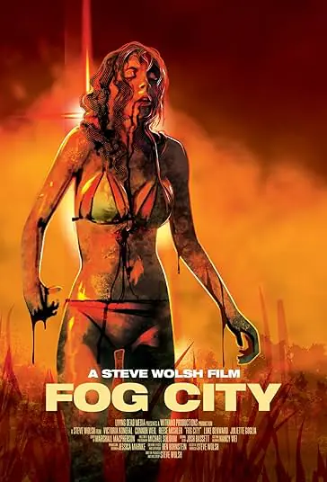 دانلود فیلم شهر مه Fog City 2023