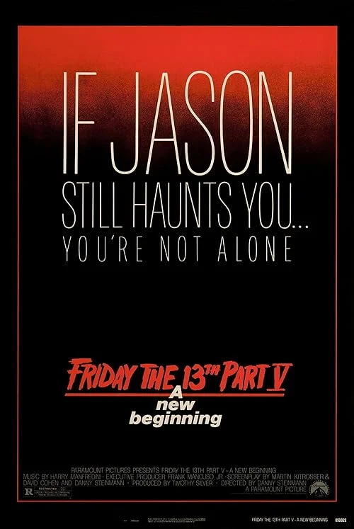 دانلود فیلم جمعه سیزدهم Friday the 13th: A New Beginning 1985