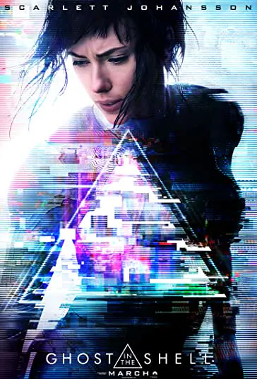 دانلود فیلم شبح در پوسته Ghost in the Shell 2017