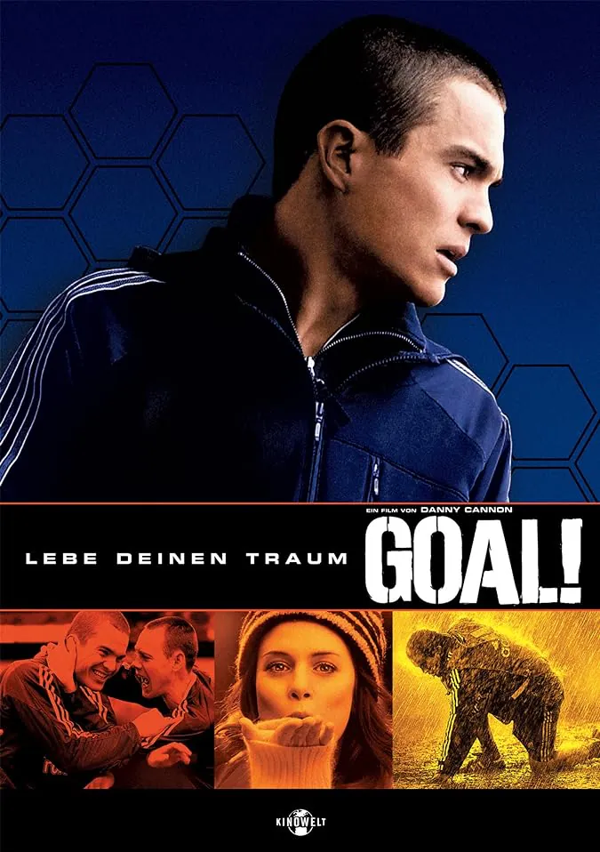 دانلود فیلم گل! آغاز یک رویا Goal! The Dream Begins 2005