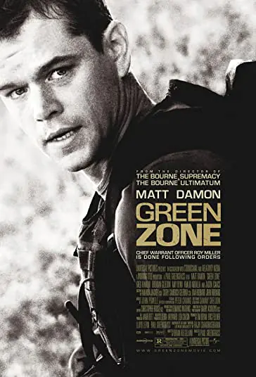 دانلود فیلم منطقه سبز Green Zone 2010 دوبله فارسی