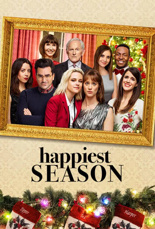 دانلود فیلم شادترین فصل Happiest Season 2020