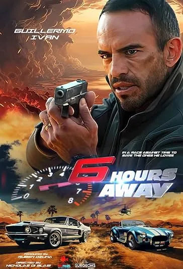 دانلود فیلم 6 ساعت برای نجات Hours Away 6 2024