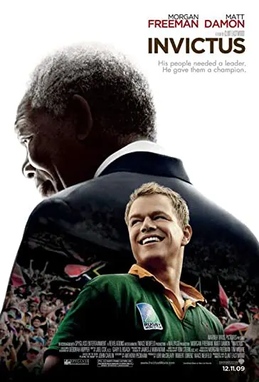 دانلود فیلم شکست ناپذیر Invictus 2009 دوبله فارسی