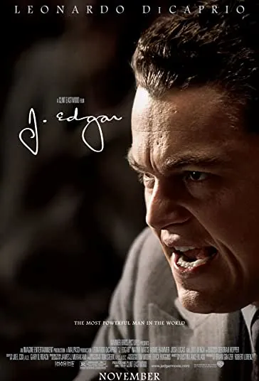 دانلود فیلم جی. ادگار J. Edgar 2011 دوبله فارسی