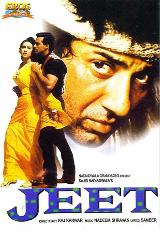 دانلود فیلم جیت Jeet 1996