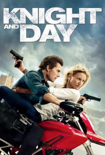 دانلود فیلم شوالیه و روز Knight and Day 2010 دوبله فارسی