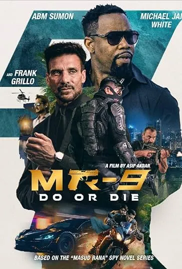 دانلود فیلم مأمور مخفی 9: نبرد مرگبار MR-9: Do or Die 2023