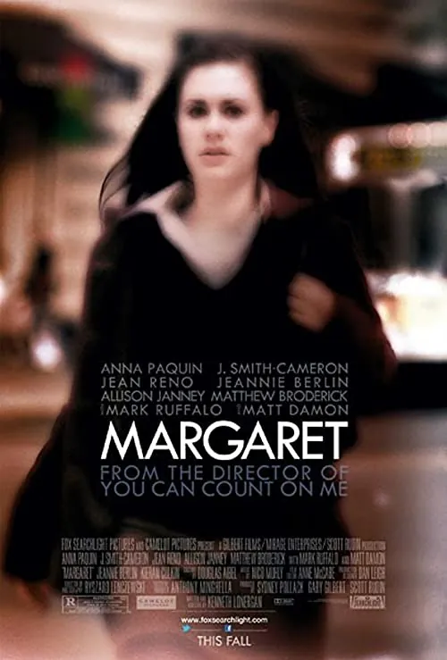 دانلود فیلم مارگارت Margaret 2011