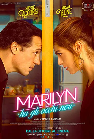دانلود فیلم مریلین چشمهاش مشکیه Marilyns Eyes 2021