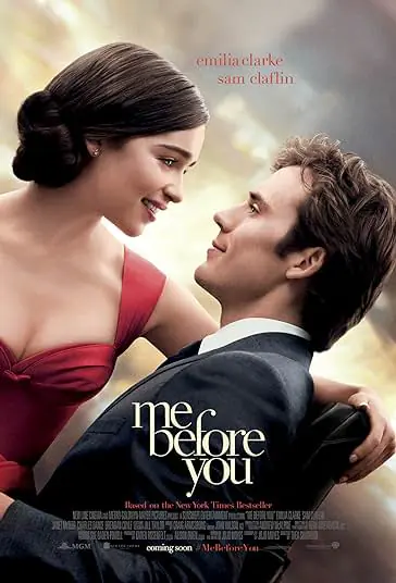 دانلود فیلم من قبل از تو Me Before You 2016 دوبله فارسی