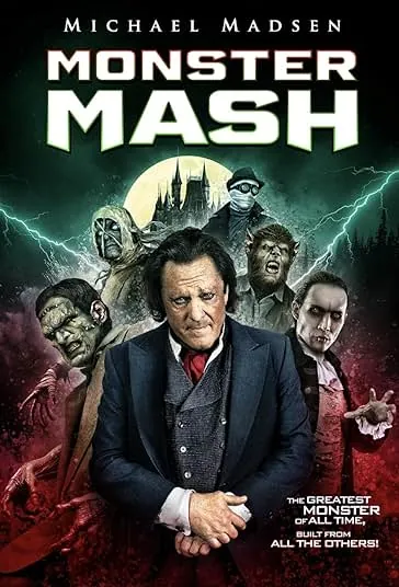 دانلود فیلم اتحاد هیولاها Monster Mash 2024