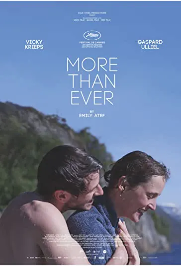 دانلود فیلم بیشتر از همیشه More Than Ever 2022