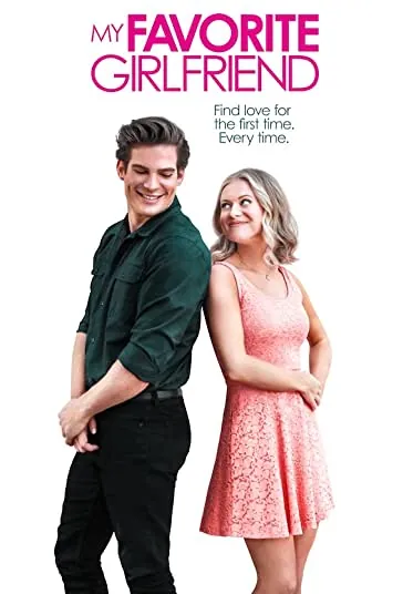 دانلود فیلم دوست دختر مورد علاقه من My Favorite Girlfriend 2022