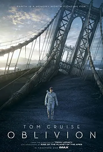 دانلود فیلم فراموشی Oblivion 2013 دوبله فارسی
