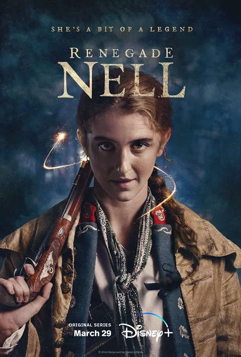 دانلود سریال نل یاغی Renegade Nell
