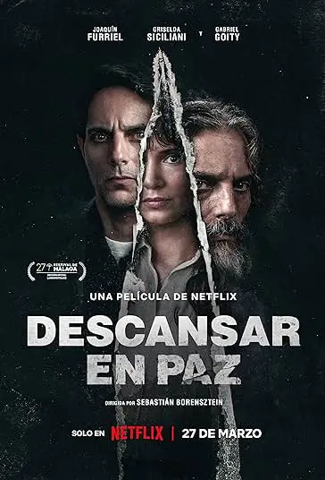دانلود فیلم آسوده بخواب Rest in Peace 2024