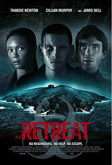 دانلود فیلم انزوا Retreat 2011 دوبله فارسی