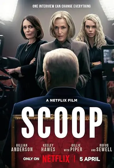دانلود فیلم پشت پرده‌ی مصاحبه Scoop 2024