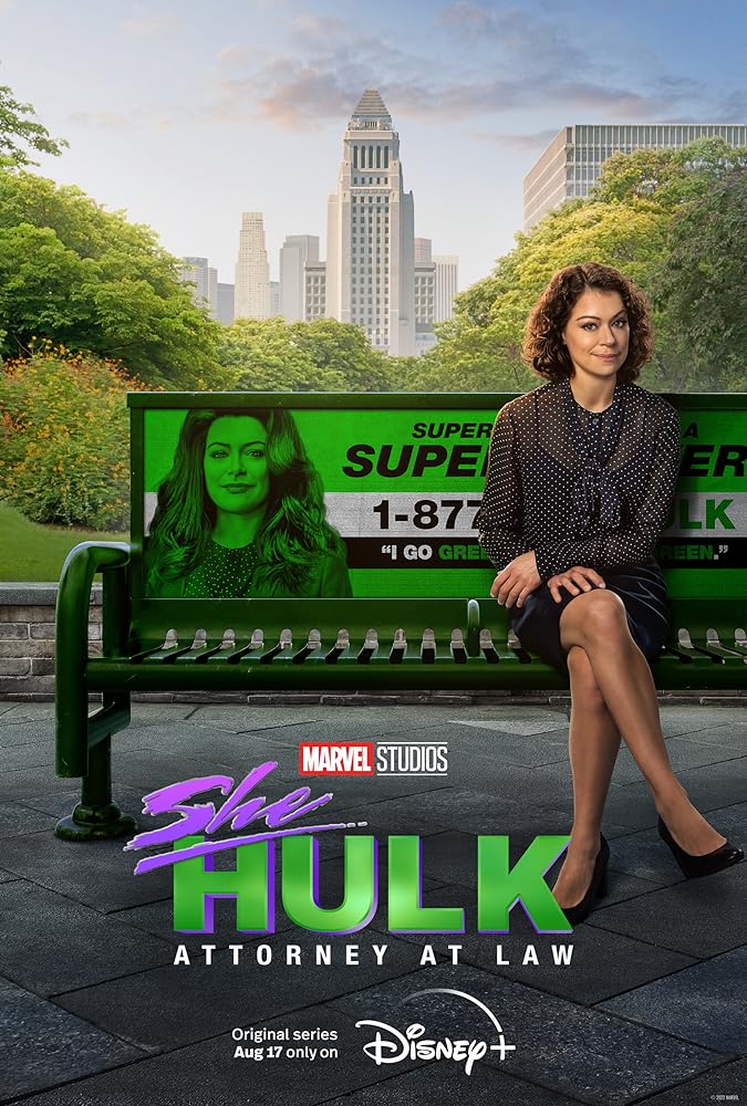 دانلود سریال شی‌ هالک: وکیل دادگستری She-Hulk: Attorney at Law دوبله فارسی