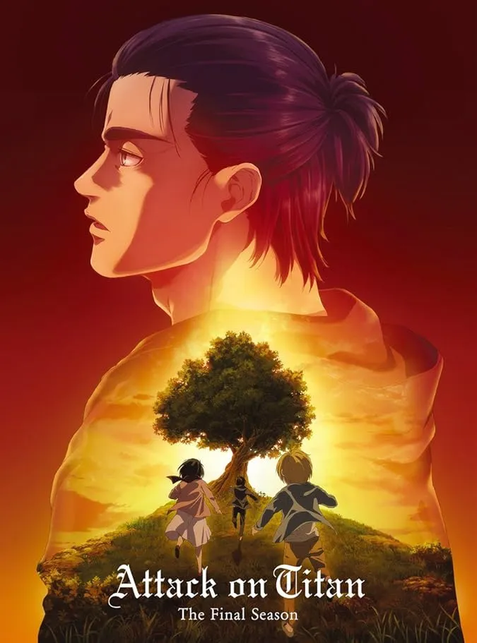 دانلود انیمیشن سریالی حمله به تایتان ها Attack on Titan