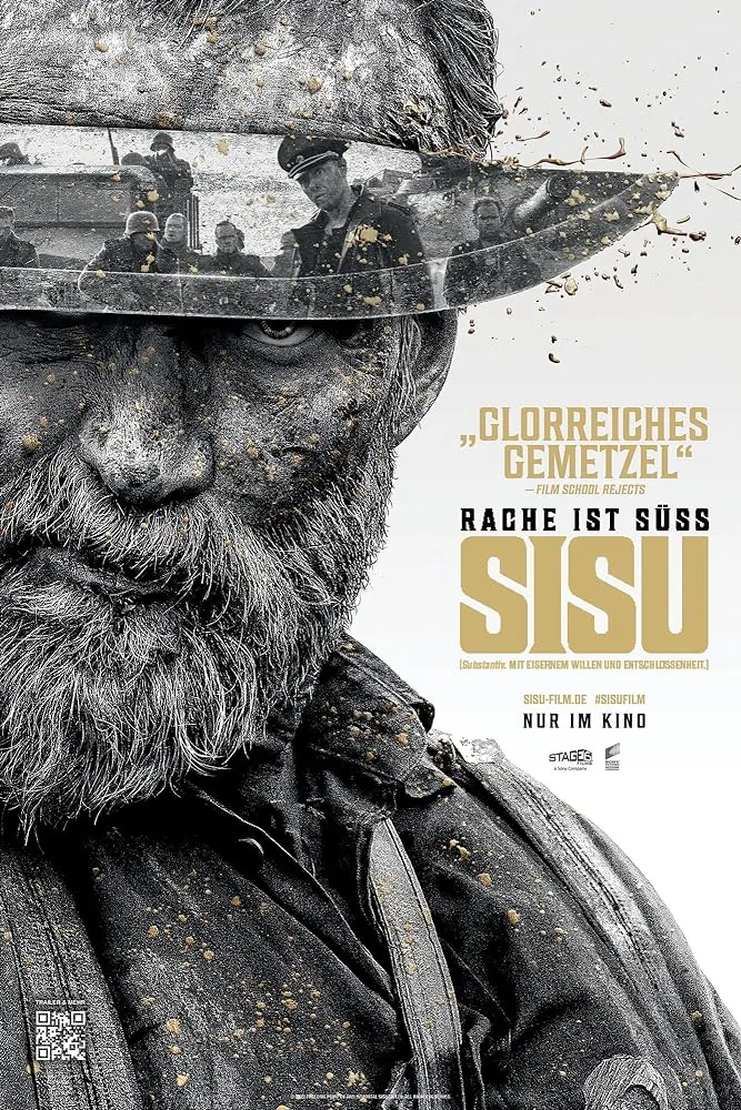 دانلود فیلم سیسو Sisu 2022