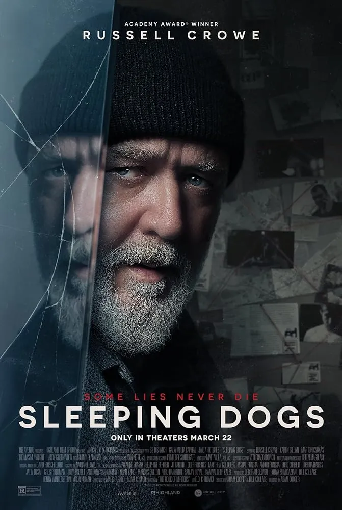 دانلود فیلم سگهای خفته Sleeping Dogs 2024