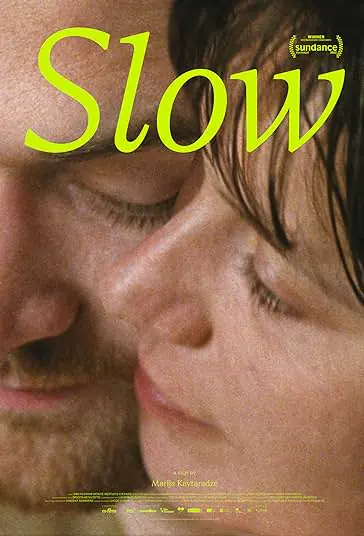 دانلود فیلم پیوند خاموش Slow 2023