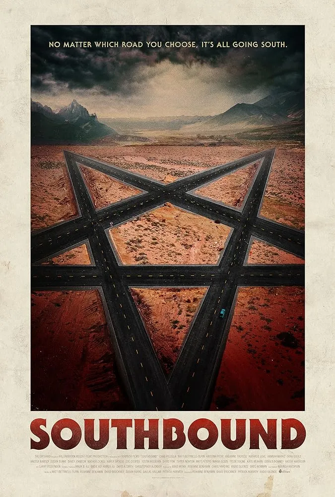 دانلود فیلم عازم جنوب Southbound 2015