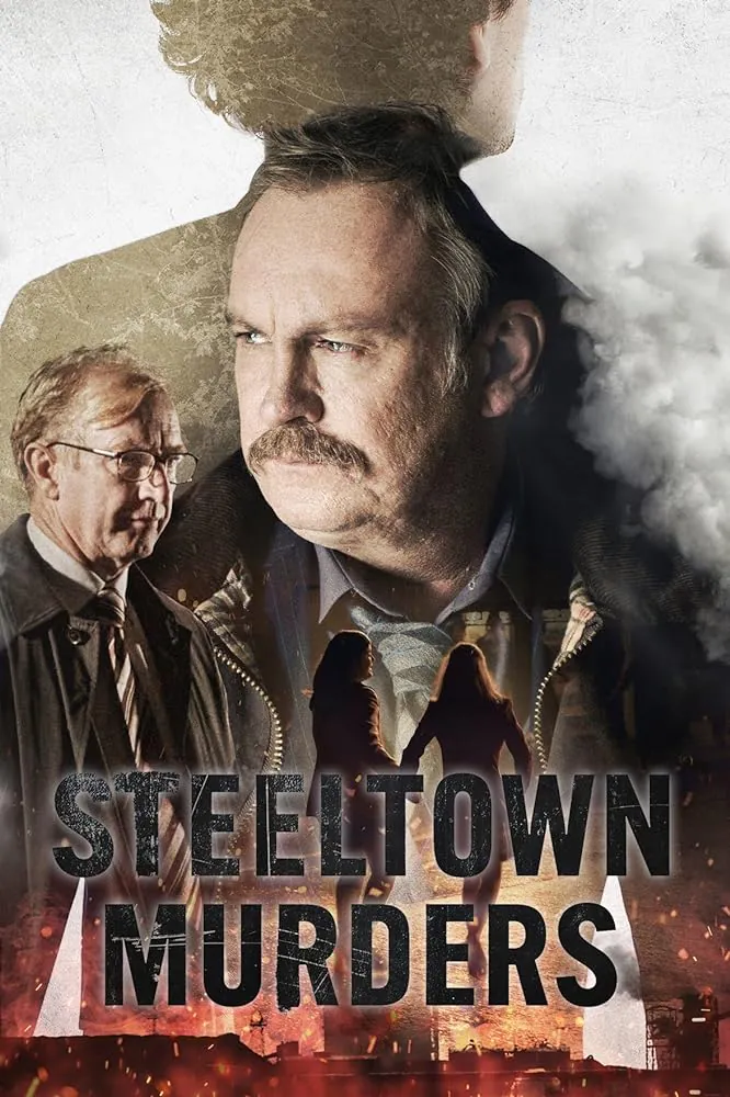 دانلود سریال قتل های استیل تاون Steeltown Murders