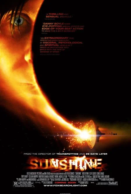 دانلود فیلم آفتاب سوزان Sunshine 2007