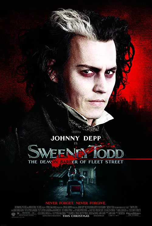 دانلود فیلم تاد: آرایشگر شیطانی خیابان فلیت Sweeney Todd: The Demon Barber of Fleet Street 2007