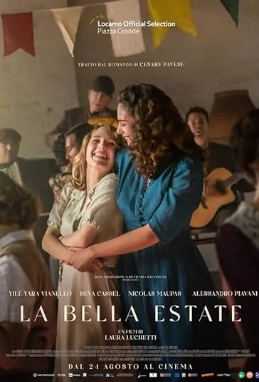 دانلود فیلم تابستان زیبا The Beautiful Summer 2023