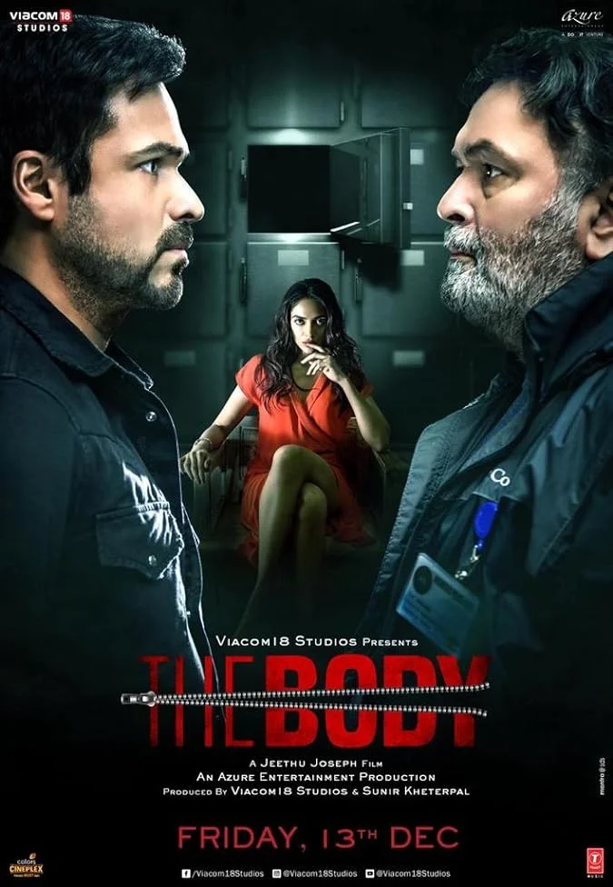 فیلم جسد The Body 2019